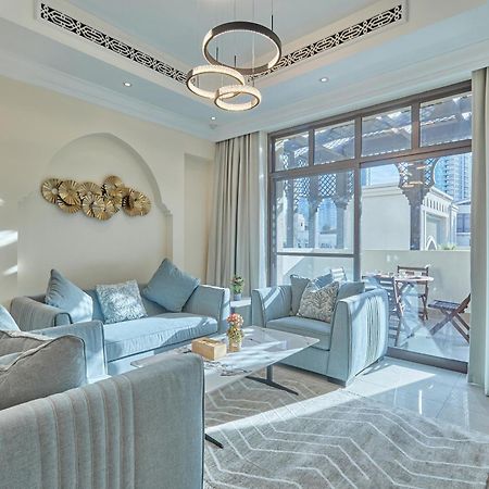 Golden Homes Souk Al Bahar Burj Khalifa View Tajer Residences 1Br Mint Avenue Near , Dubai Mall & Burj Khalifa Luaran gambar
