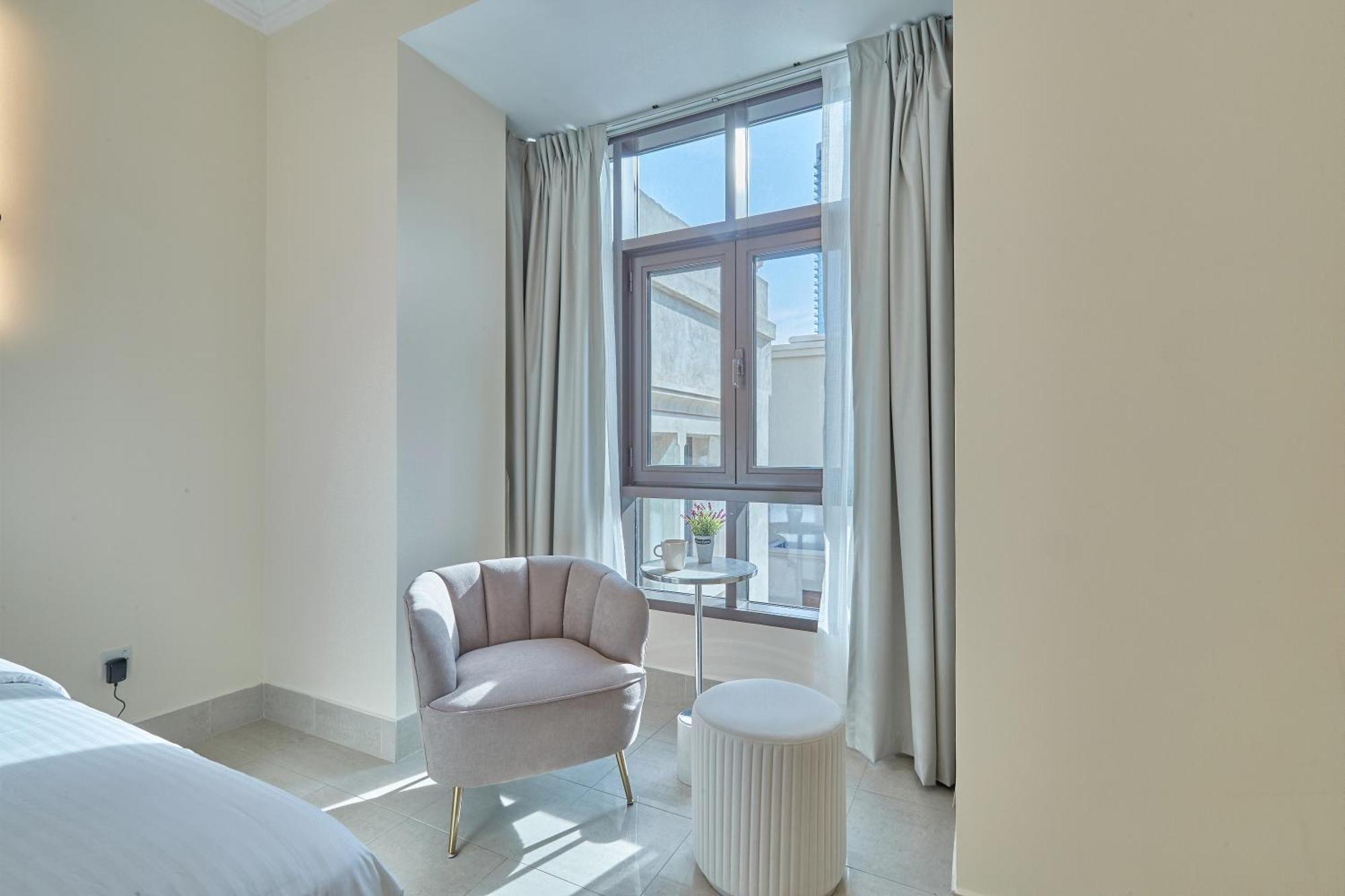 Golden Homes Souk Al Bahar Burj Khalifa View Tajer Residences 1Br Mint Avenue Near , Dubai Mall & Burj Khalifa Luaran gambar